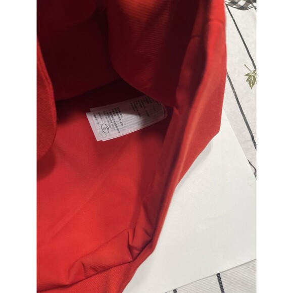 Abercrombie Fitch Red Wrap Blazer Mini Dress Size Small - NWR MSRP $120 - Picture 8 of 14